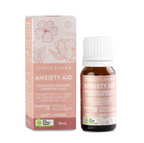 Anxiety Aid Essential Oil | Certified Organic 10ml