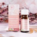 Anxiety Aid Essential Oil | Certified Organic 10ml