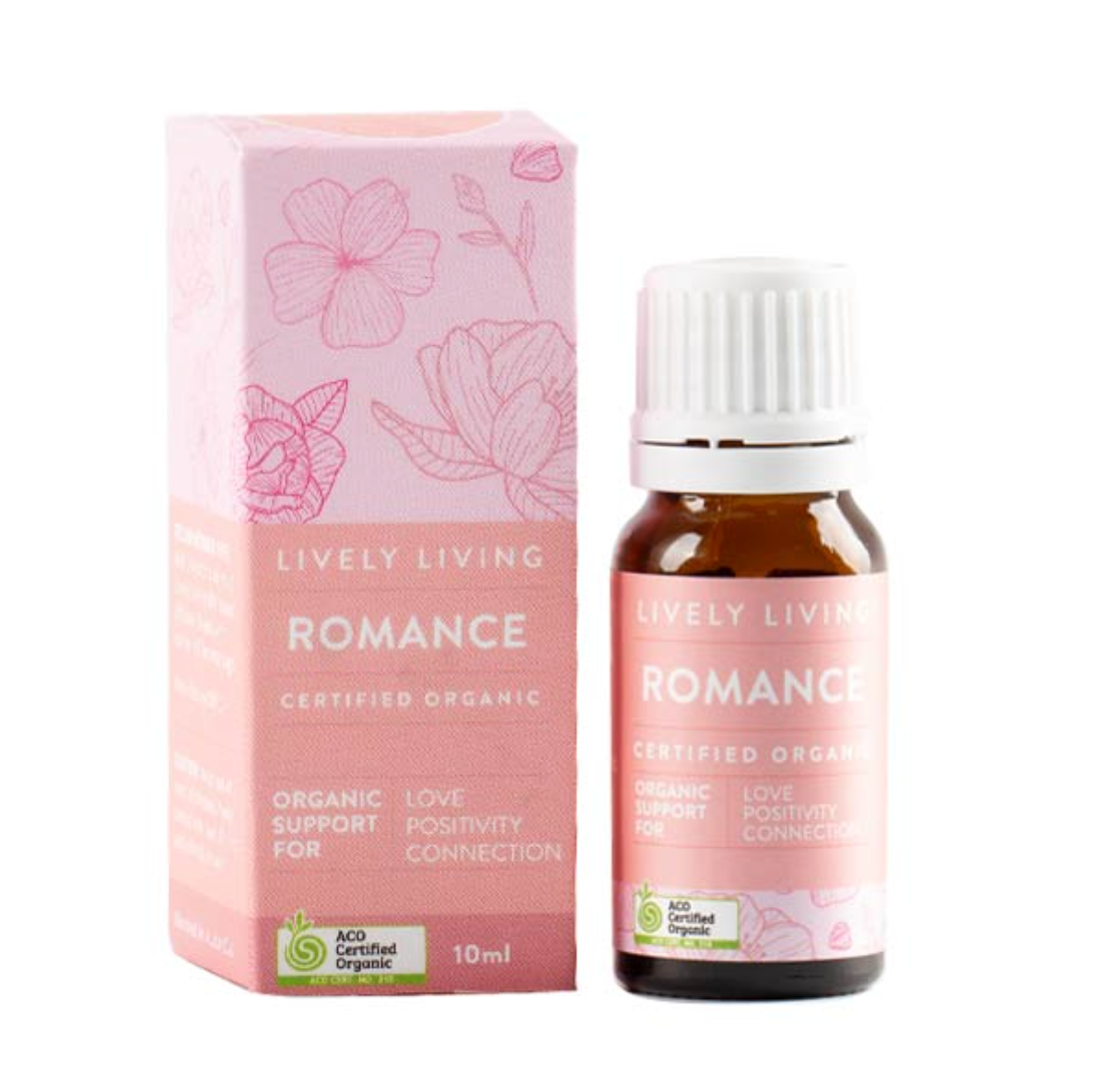 Romance | Organic Essential Oil - 10ml