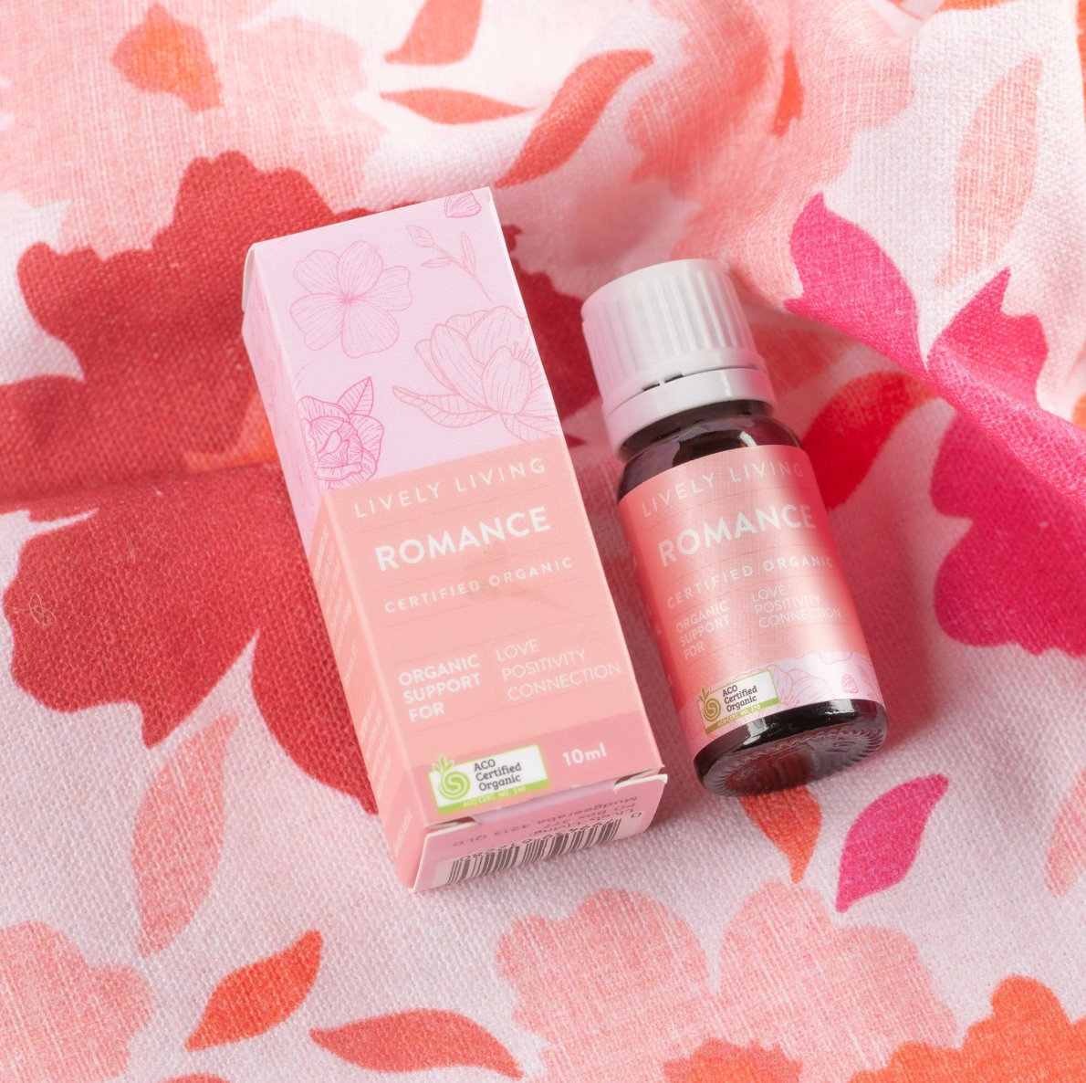 Romance | Organic Essential Oil - 10ml
