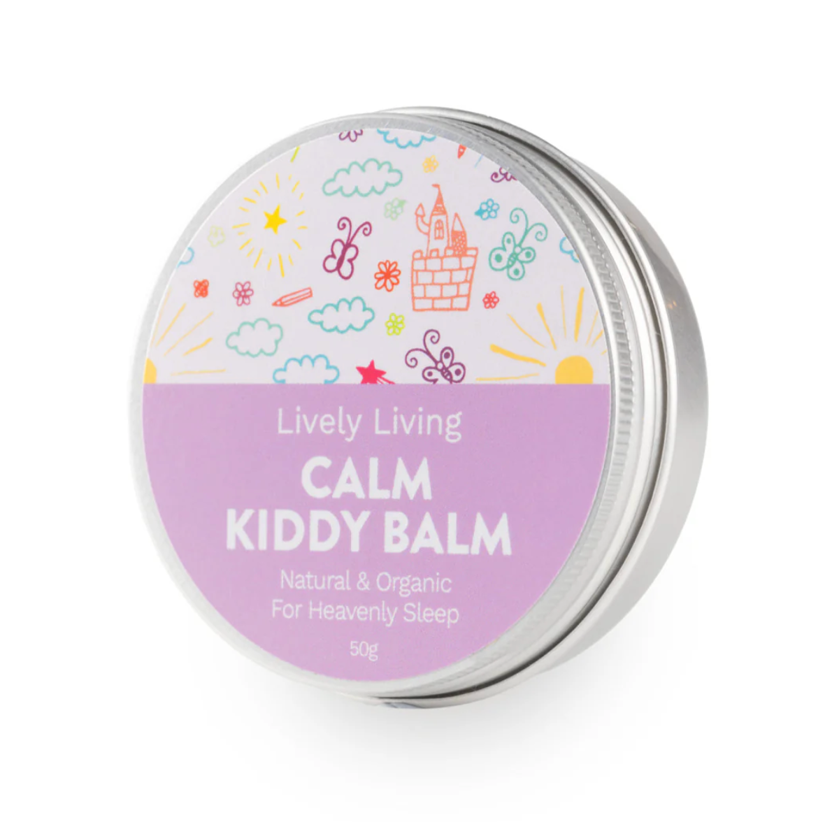 Calm Kiddy Balm