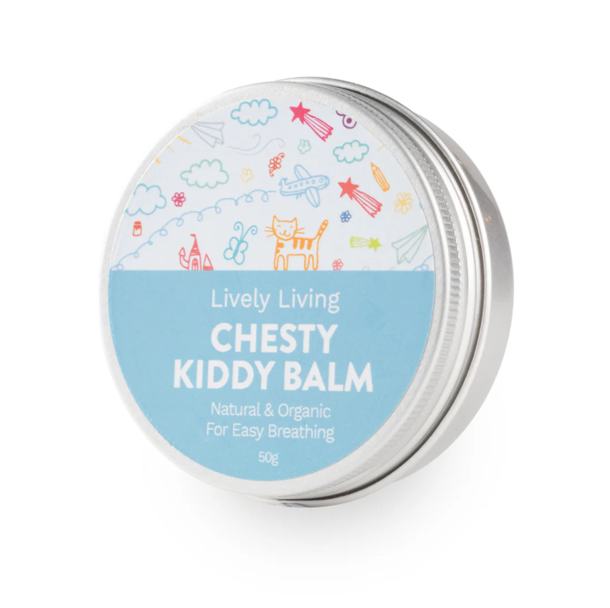 Chesty Kiddy Balm