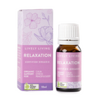 Relaxation | Organic Essential Oil - 10ml
