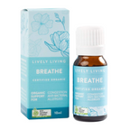 Breathe | Organic Essential Oil - 10ml