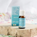 Breathe | Organic Essential Oil - 10ml