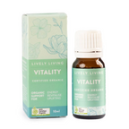 Vitality | Organic Essential Oil - 10ml