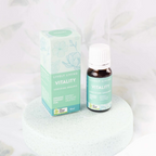 Vitality | Organic Essential Oil - 10ml