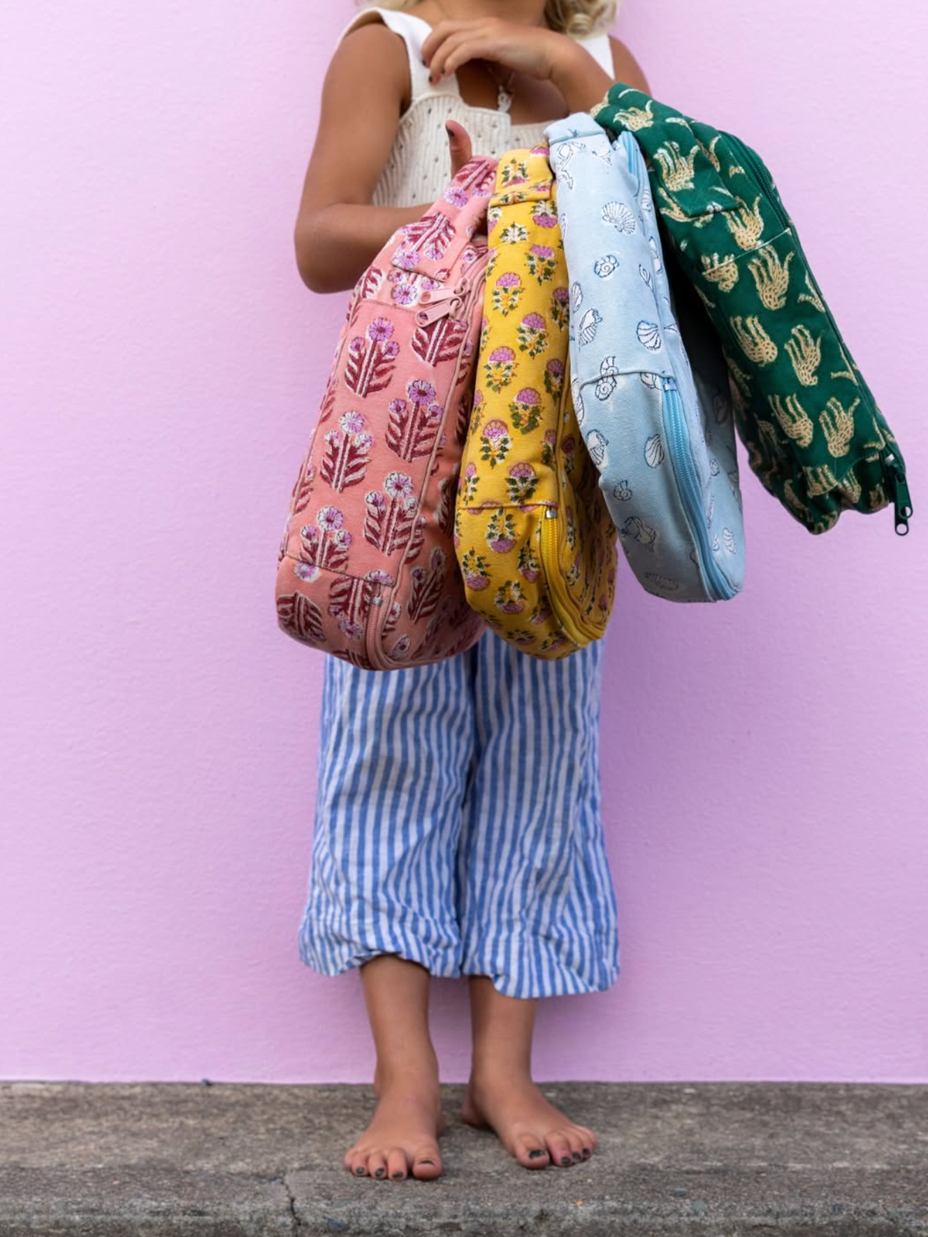 lightweight kids lunch bag for school or daycare