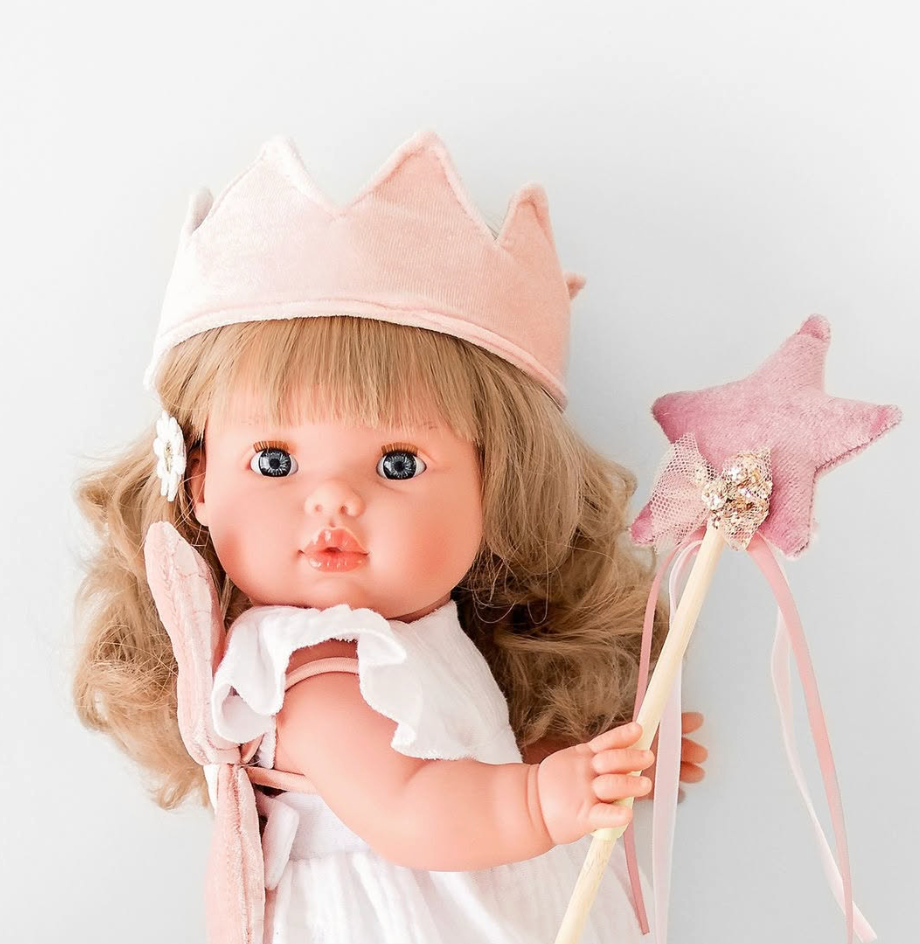 Star Fairy Wand Accessory - Nicci & Lu