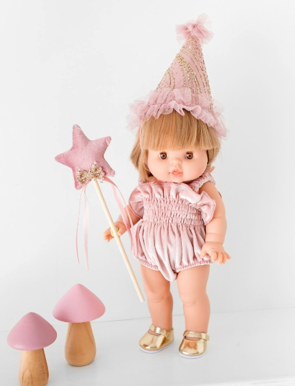 Star Fairy Wand Accessory - Nicci & Lu