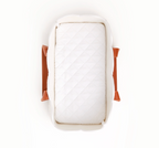 Scallop Doll Bassinet - Nicci & Lu