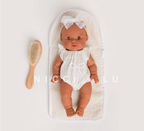 Doll Change Mat - Nicci & Lu