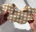 Bloom Barn Reversible Dribble Bib - Aegi Bloom
