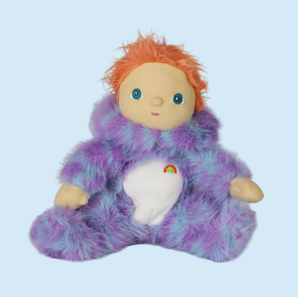 Miles Monster Dinky Dinkum Doll - Olli Ella
