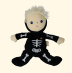 Scully Skeleton Dinky Dinkum Doll - Olli Ella