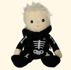 Scully Skeleton Dinky Dinkum Doll - Olli Ella