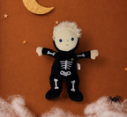 Scully Skeleton Dinky Dinkum Doll - Olli Ella