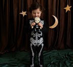 Scully Skeleton Dinky Dinkum Doll - Olli Ella