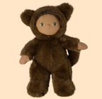 Wesley Werewolf Dinky Dinkum Doll - Olli Ella