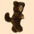 Wesley Werewolf Dinky Dinkum Doll - Olli Ella