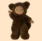Wesley Werewolf Dinky Dinkum Doll - Olli Ella