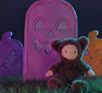 Wesley Werewolf Dinky Dinkum Doll - Olli Ella