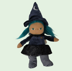 Winnie Witch Dinky Dinkum Doll - Olli Ella