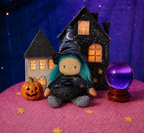 Winnie Witch Dinky Dinkum Doll - Olli Ella