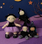 Winnie Witch Dinky Dinkum Doll - Olli Ella