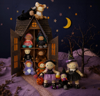 Willa Witch Dress Me Dinky Dinkum Doll - Olli Ella