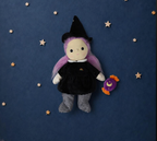 Willa Witch Dress Me Dinky Dinkum Doll - Olli Ella