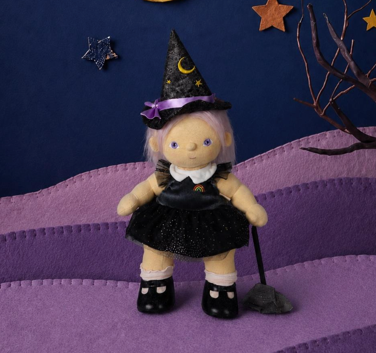 Spellbound Dinkum Doll Costume Set - Olli Ella