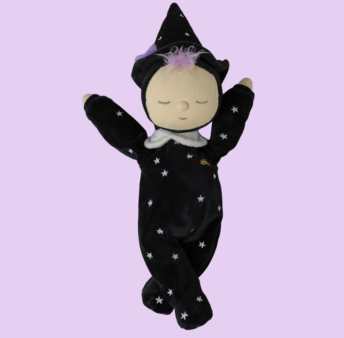 Willa Witch Dozy Dinkum Doll - Olli Ella