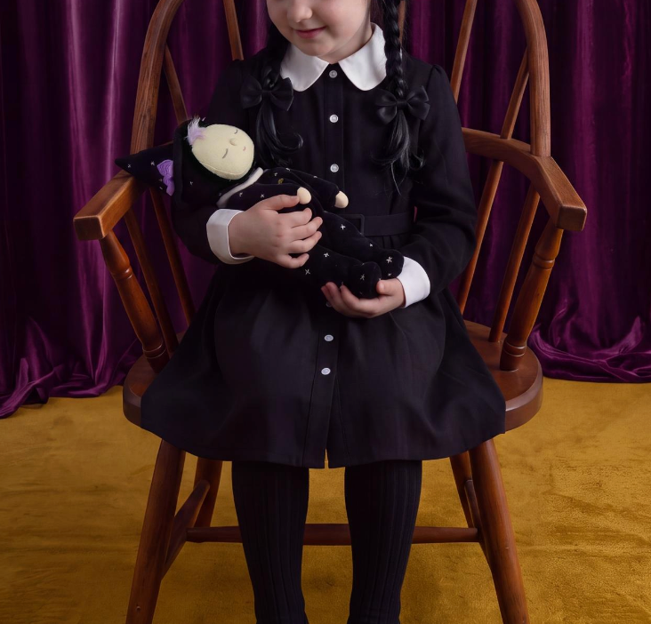 Willa Witch Dozy Dinkum Doll - Olli Ella