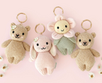 Bunny Bag Charm - Cuddle+Kind