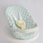 Blue Ducky Baby Dolls Car Seat Capsule - Tiny Harlow