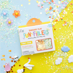 Funky Farm Glo Jar Fun Filler - Glo Pals
