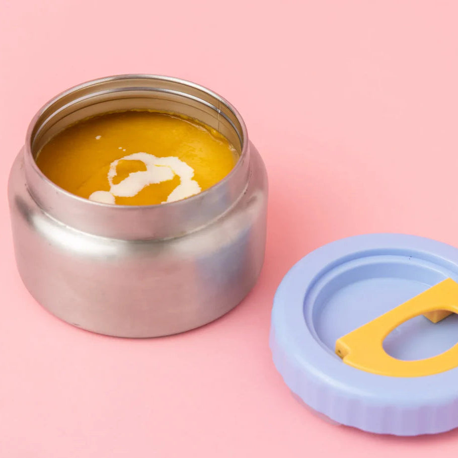 Stainless Steel Insulated Food Jar | 250ml