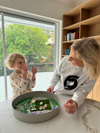 Jellystone Designs fairy sensory tray play kit for creative imaginative play