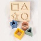 Play with Purpose (10-12m) Playground Box - Living Textiles