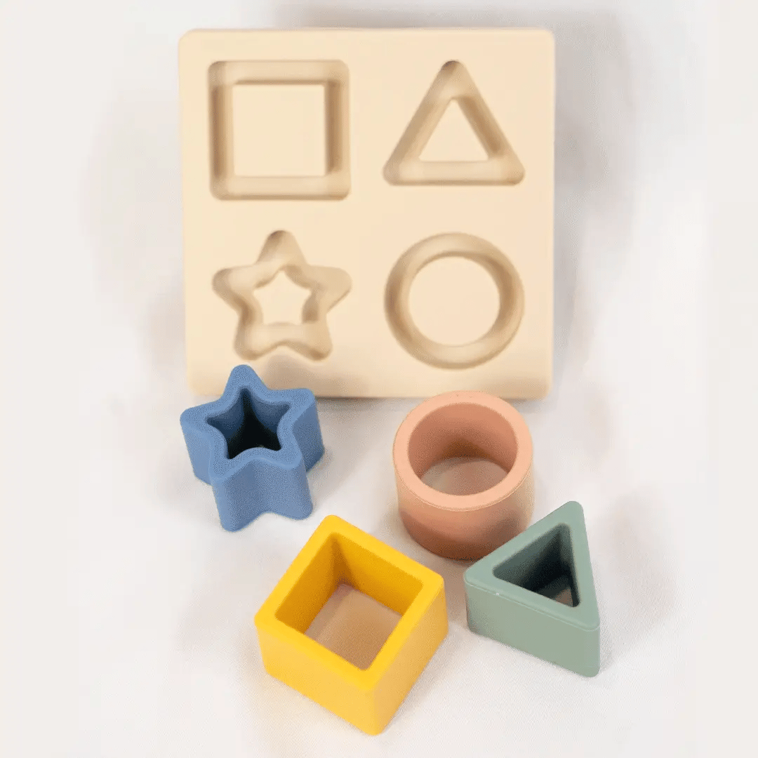Play with Purpose (10-12m) Playground Box - Living Textiles