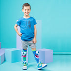 Mad Mia | Silly Monsters | Crazy Socks