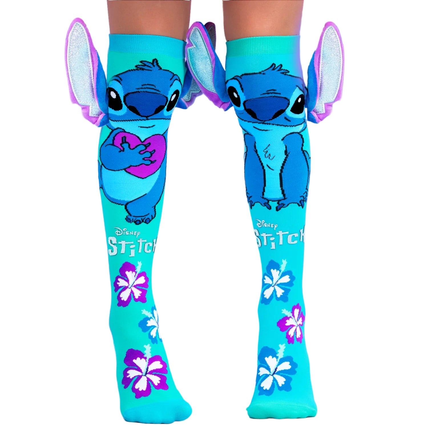 Silver Stitch | Crazy Socks