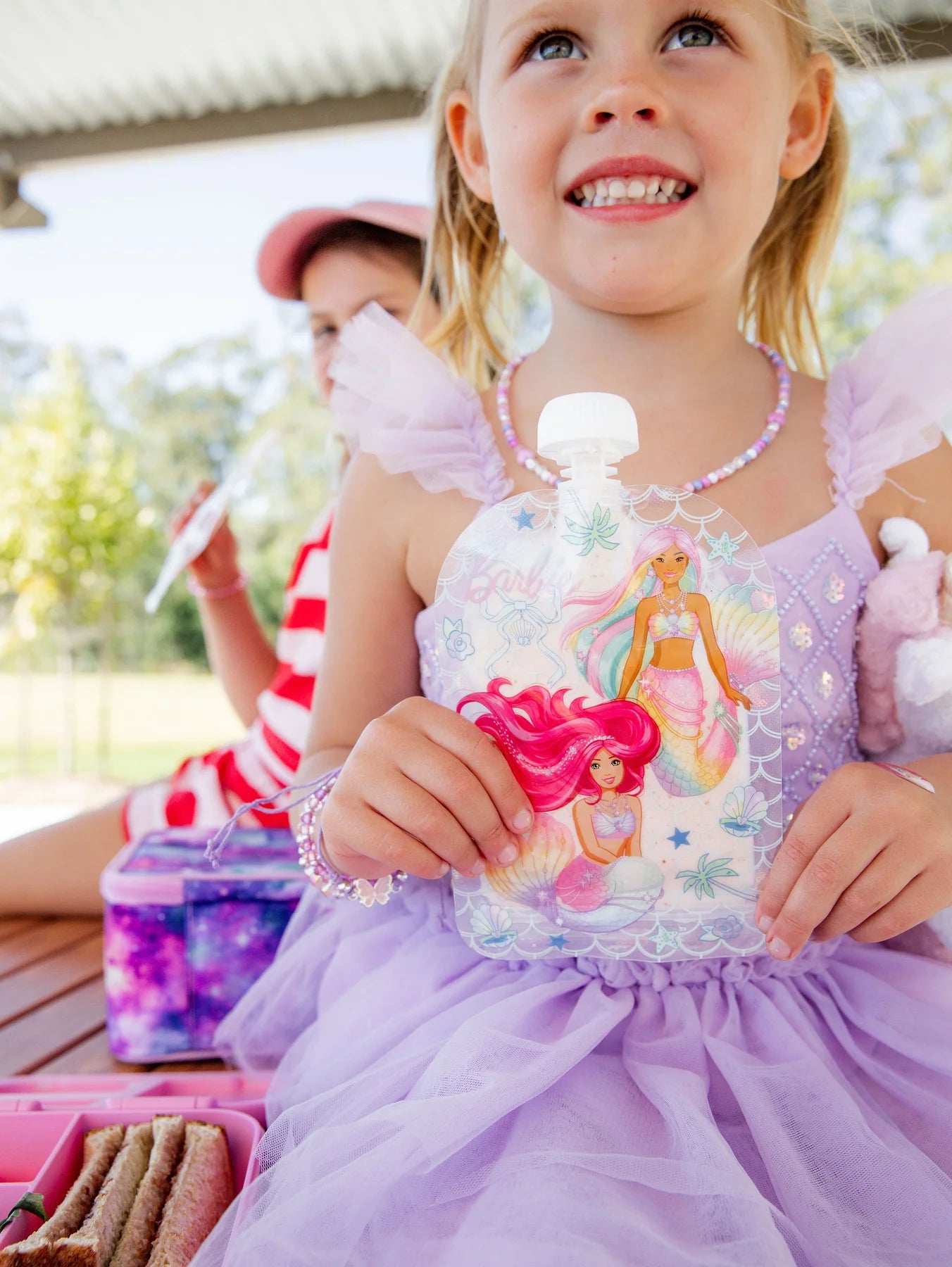 Reusable Food Pouches | 150ml