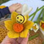 Little Felt Bee - Playtisserie