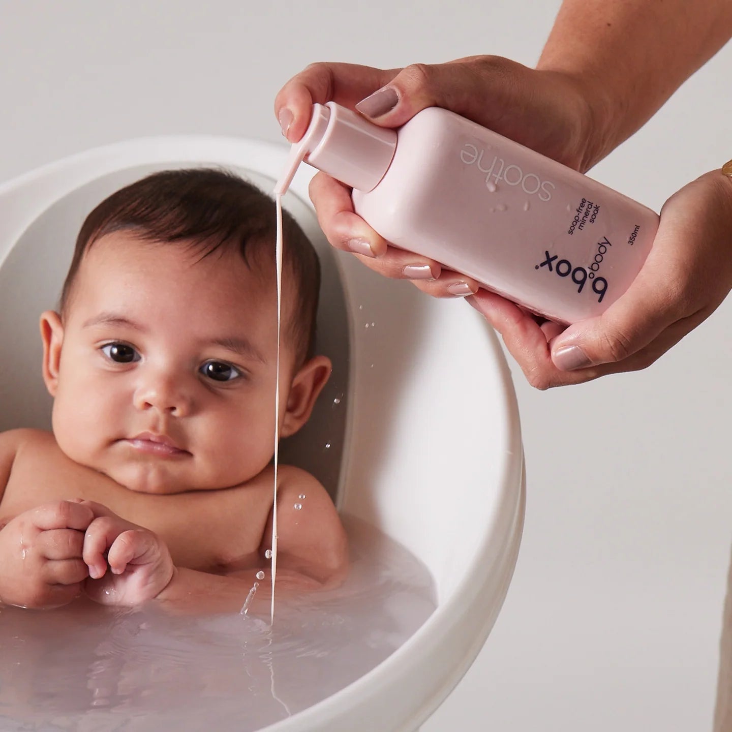 Soothe | Soap-Free Baby Wash