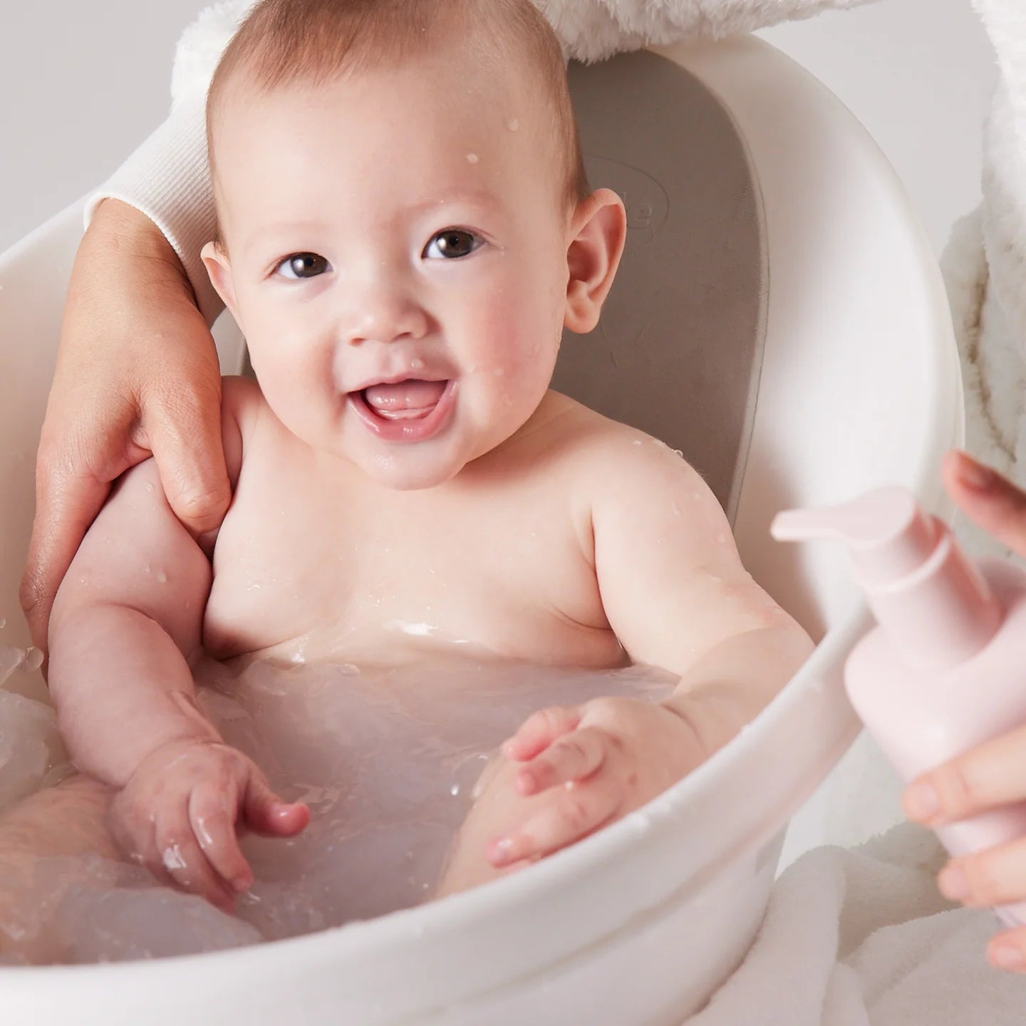 Soothe | Soap-Free Baby Wash