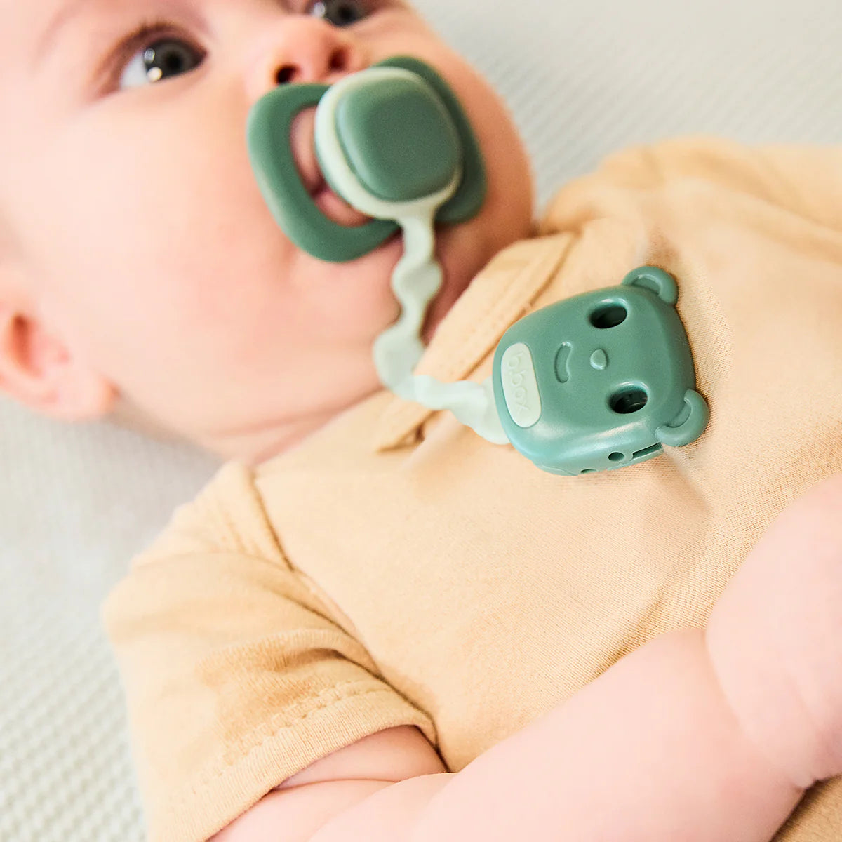 Soother Clips | 2 Pack