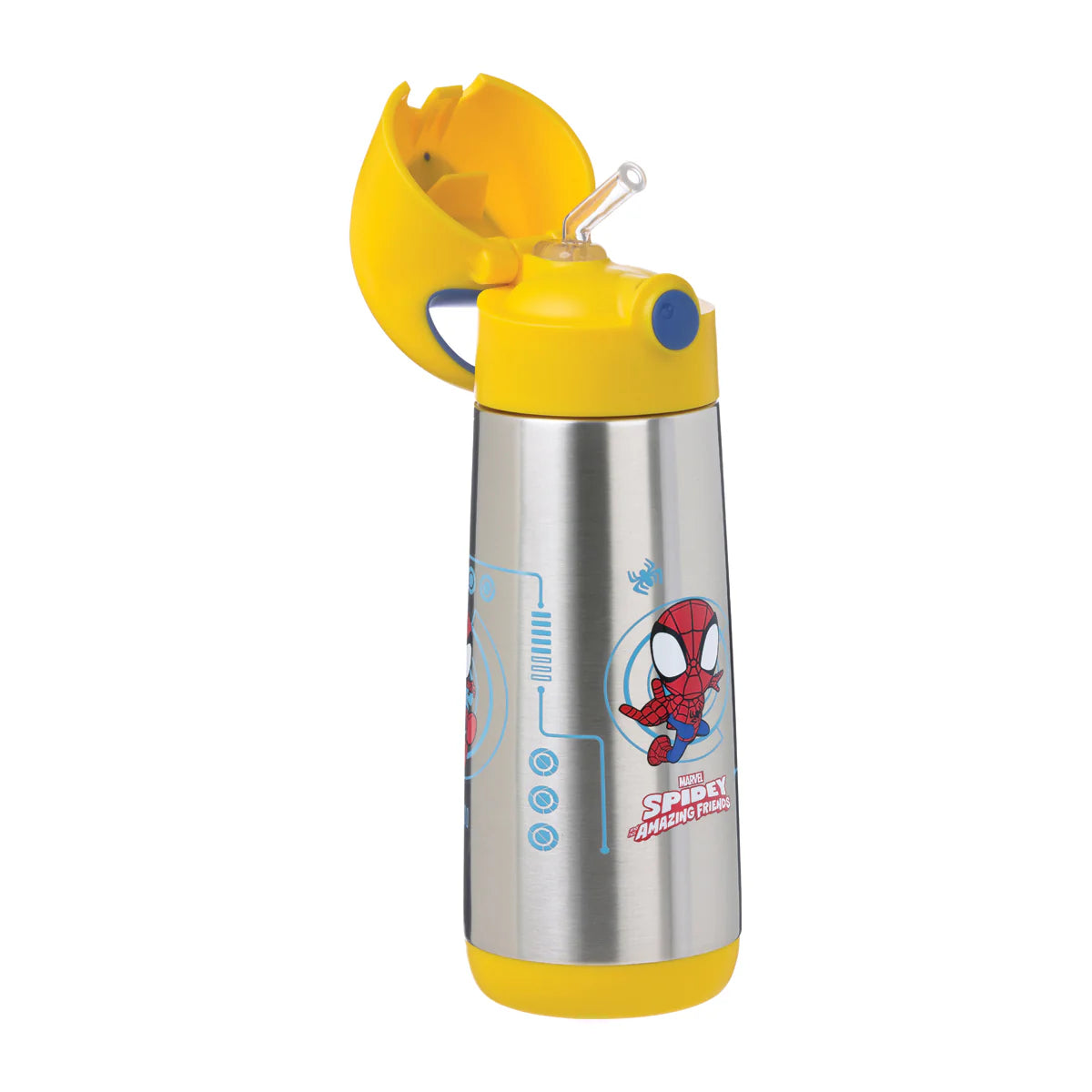 Insulated Drink Bottle - 500ml | Spidey