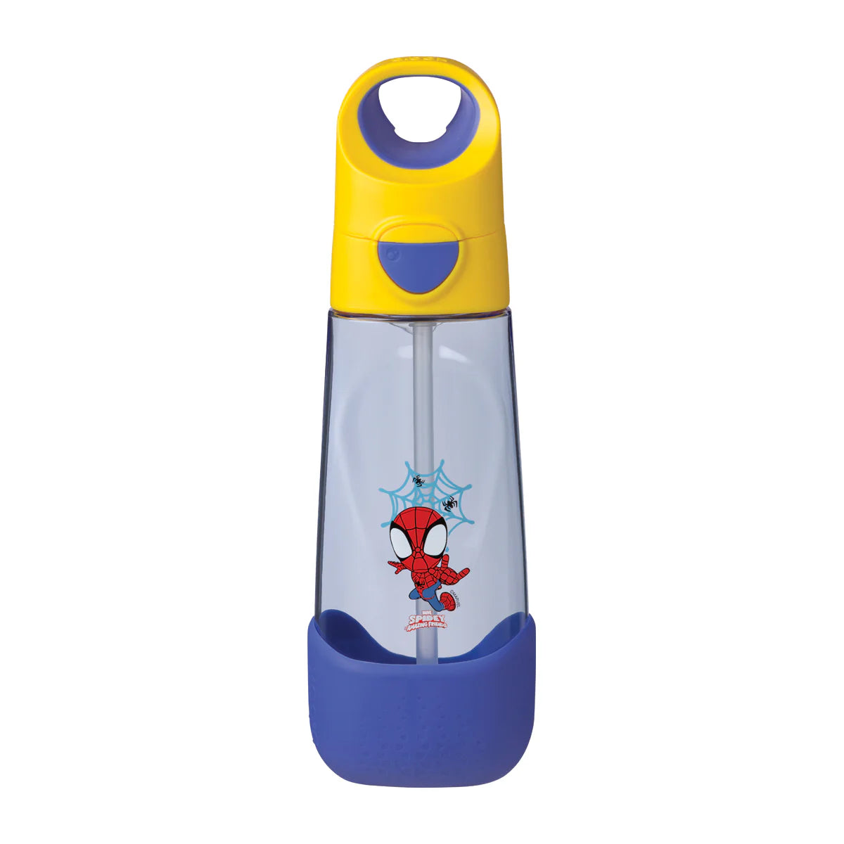 Triton Drink Bottle - 600ml | Spidey